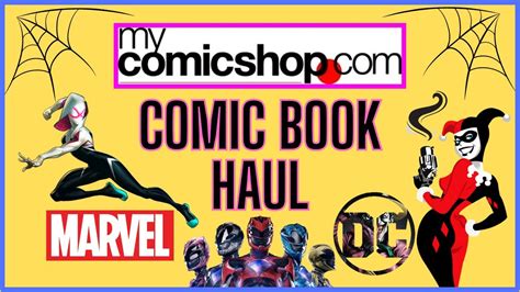 www mycomicshop com